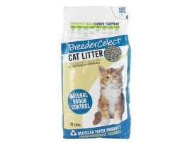 Breeder Celect Cat Litter (30ltr)